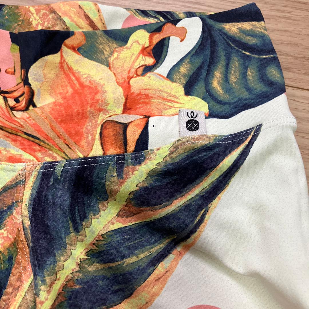 リンダワークス　レギンス　サスキア　L