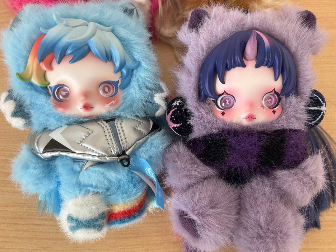 スカルパンダ×マイリトルポニー コラボ 4点まとめ売り