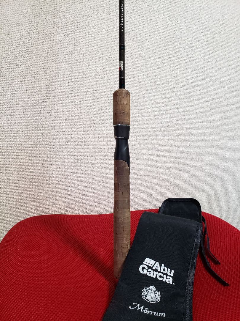 釣竿 ライトロッド AbuGarcia