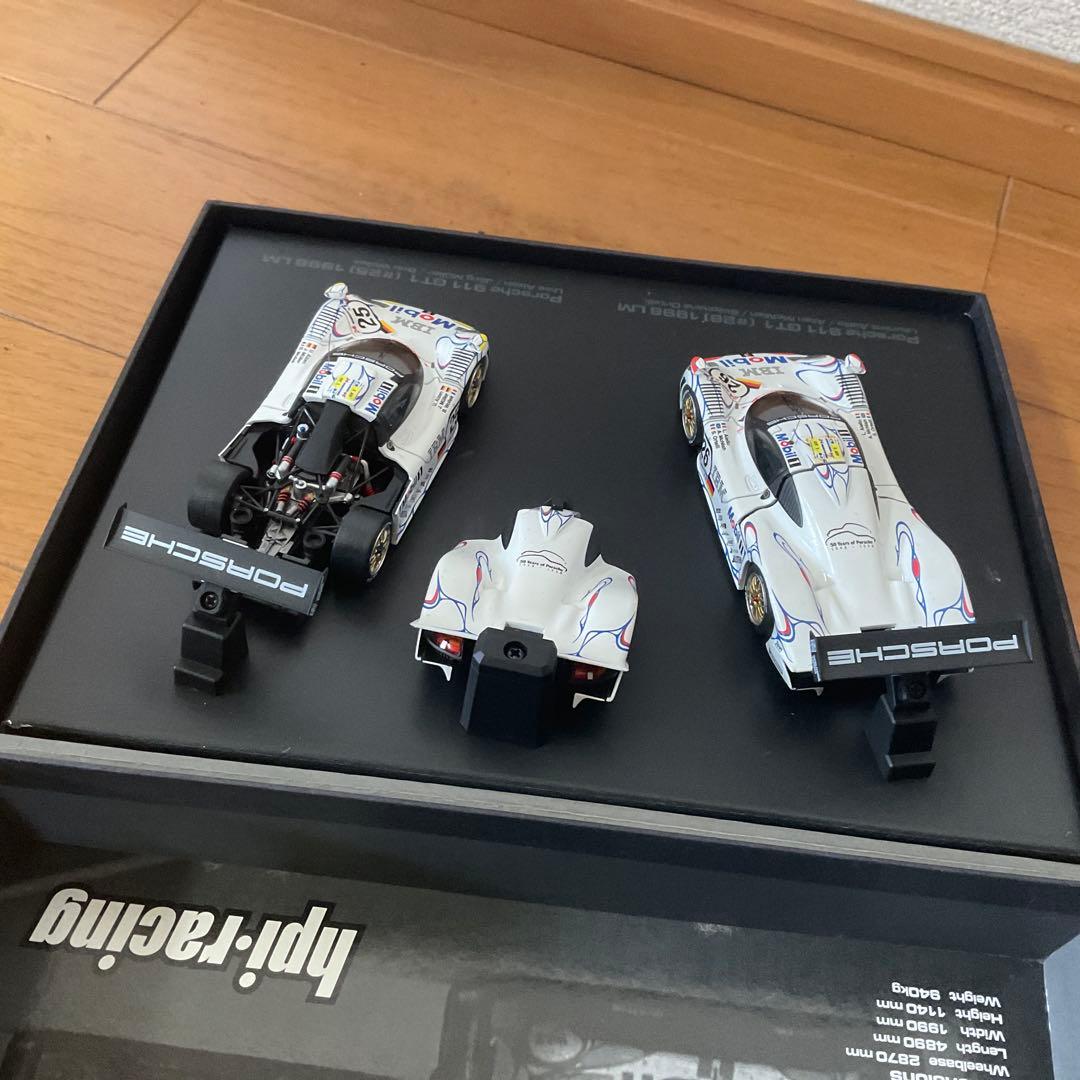 HPI racing porsche ポルシェ 911 GT1 ルマン 1998