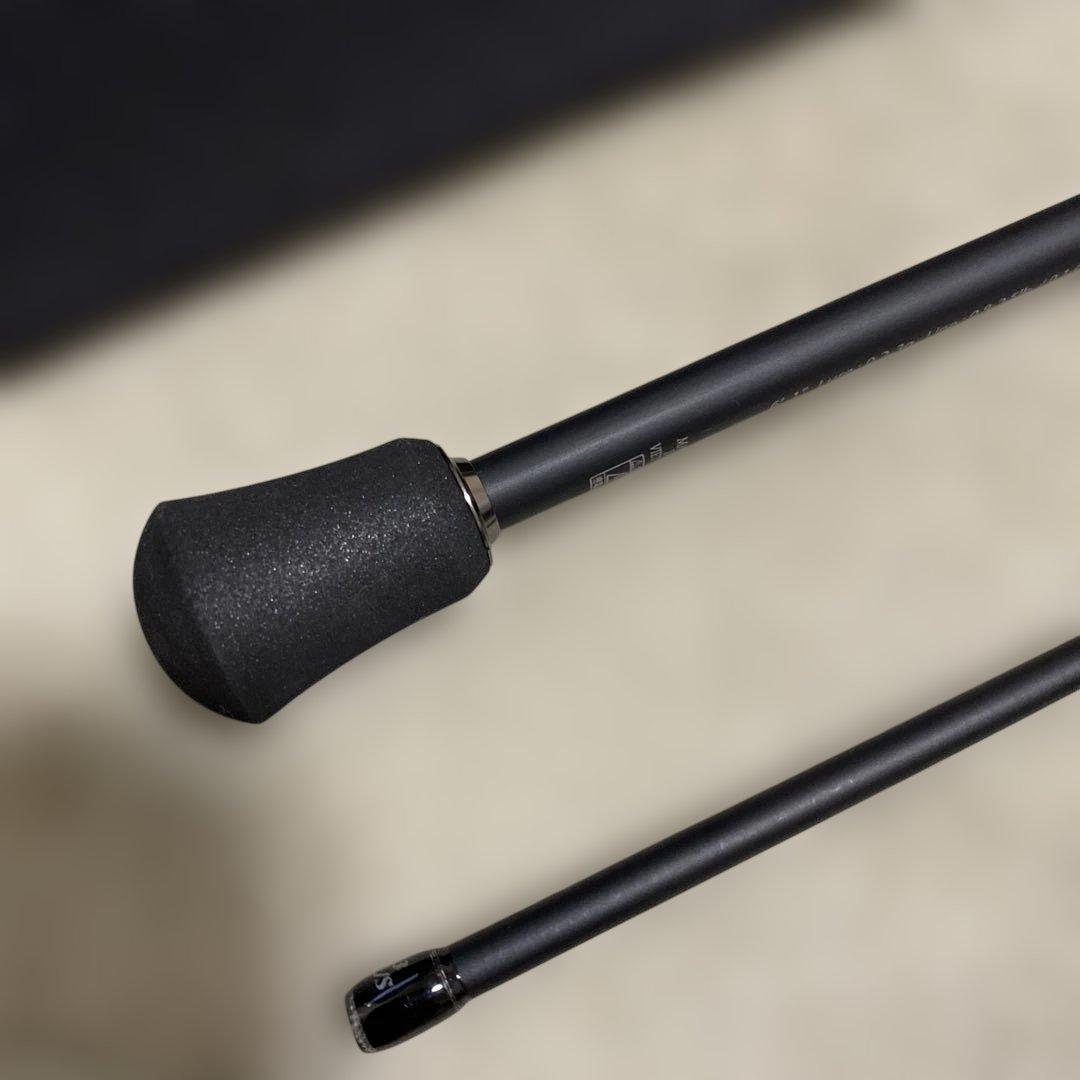 【新品未使用】メジャークラフト 鯵道3G AD3-612L/S