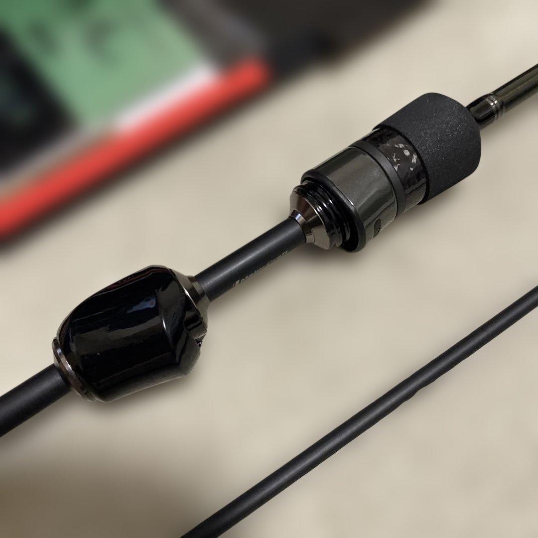 【新品未使用】メジャークラフト 鯵道3G AD3-612L/S