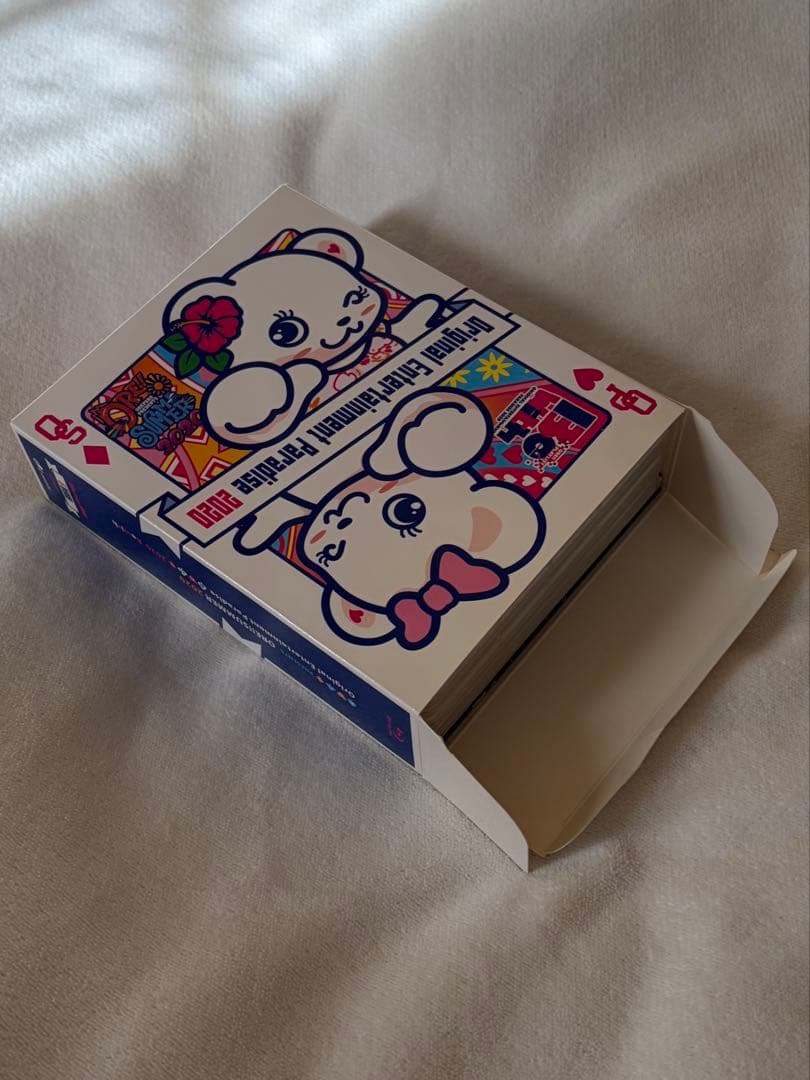 おれパラ おれサマー　BluRay ブルーレイ