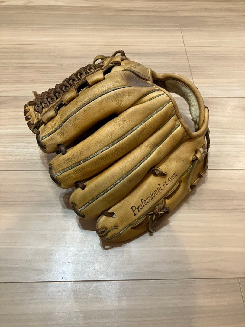 t*u様 久保田スラッガー　軟式グローブ　野球