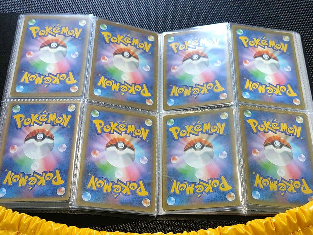 ポケモンカードコレクション整理品３２枚