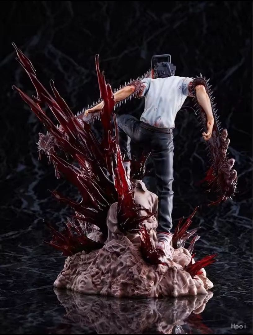 チェンソーマン フィギュア 約29cm