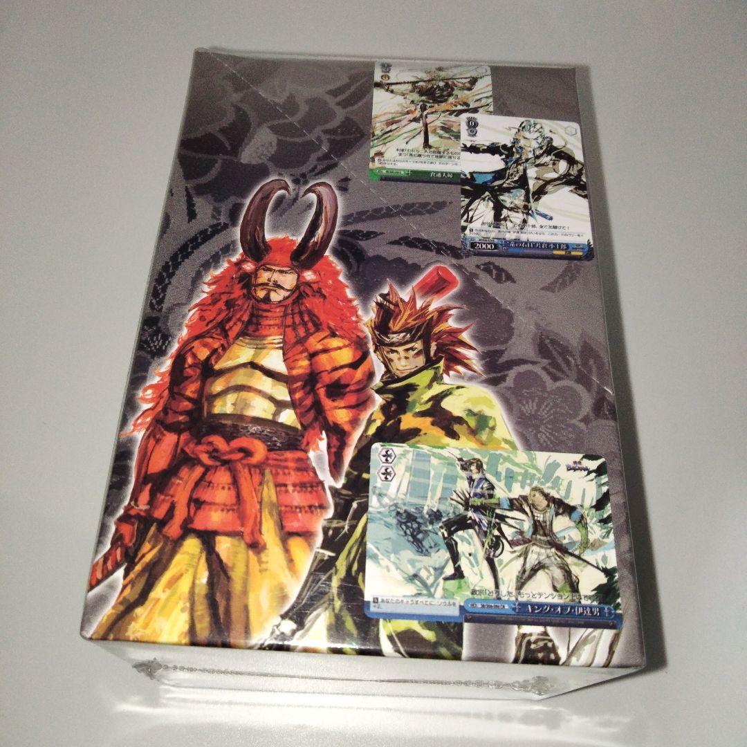 日焼けアリ　ヴァイスシュバルツ　戦国BASARA　ブシロード　シュリンク付き