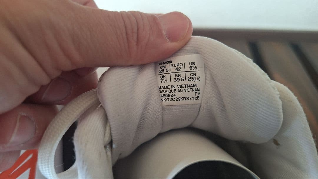 ASICS スカイエリートSky Elite　ff3　26.5センチ