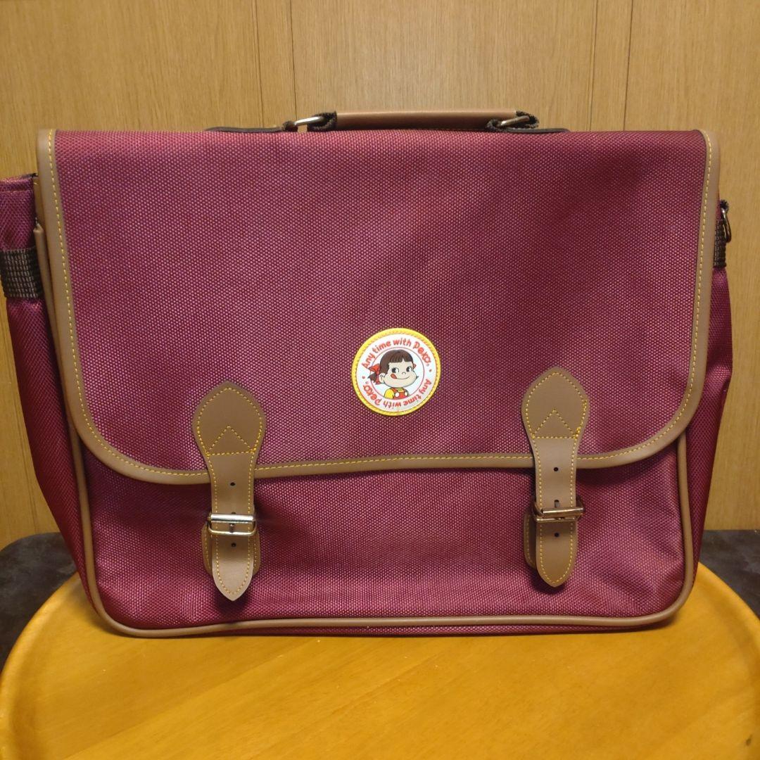 不二家　ペコちゃん　手提げバッグ等　まとめ売り【追加あり】