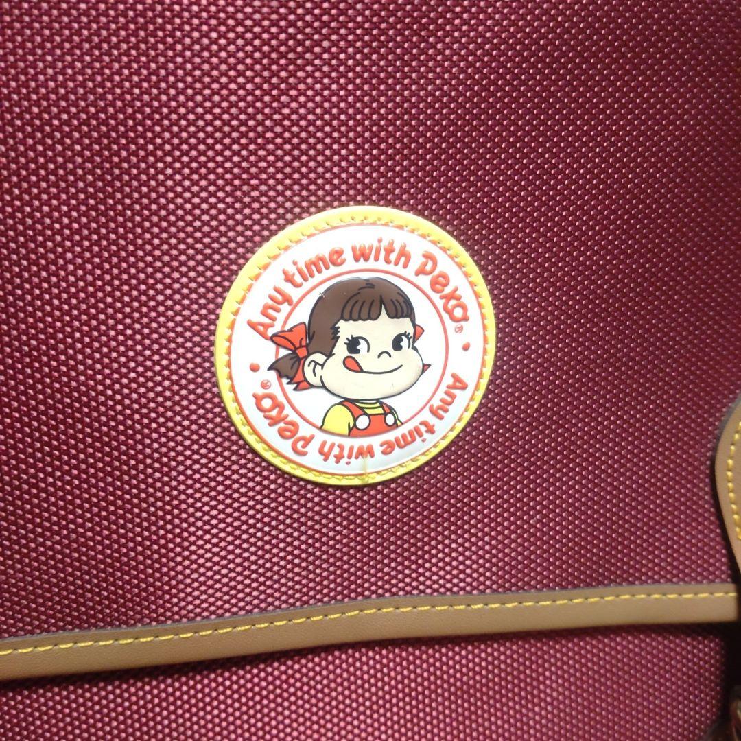 不二家　ペコちゃん　手提げバッグ等　まとめ売り【追加あり】
