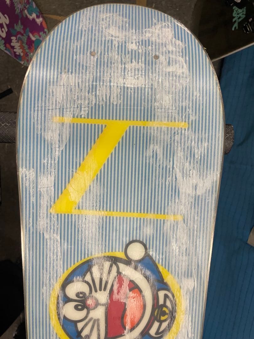 【値下げ】BURTON スノーボード キッズ　100cm