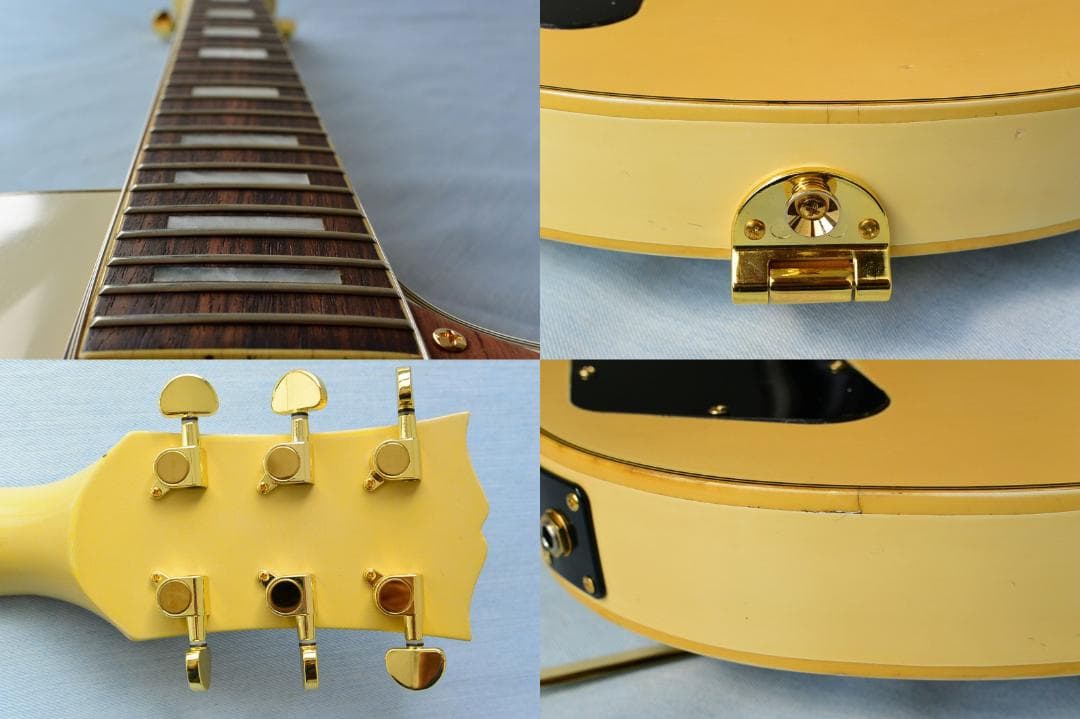 Gession Tokai Mod. レスポール 3PU Bigsby 70年代