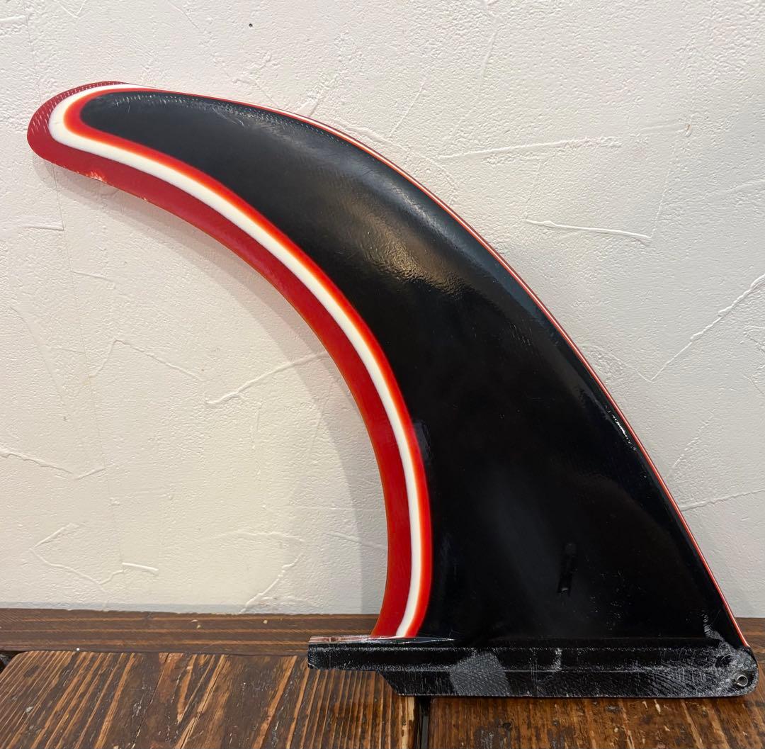 ロングボードフィン シングルフィン　RFCウイングナット　wingnut 当時物