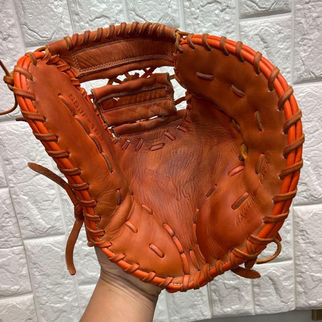 【良型】野球 グローブ 軟式 少年野球 ファーストミット SSK