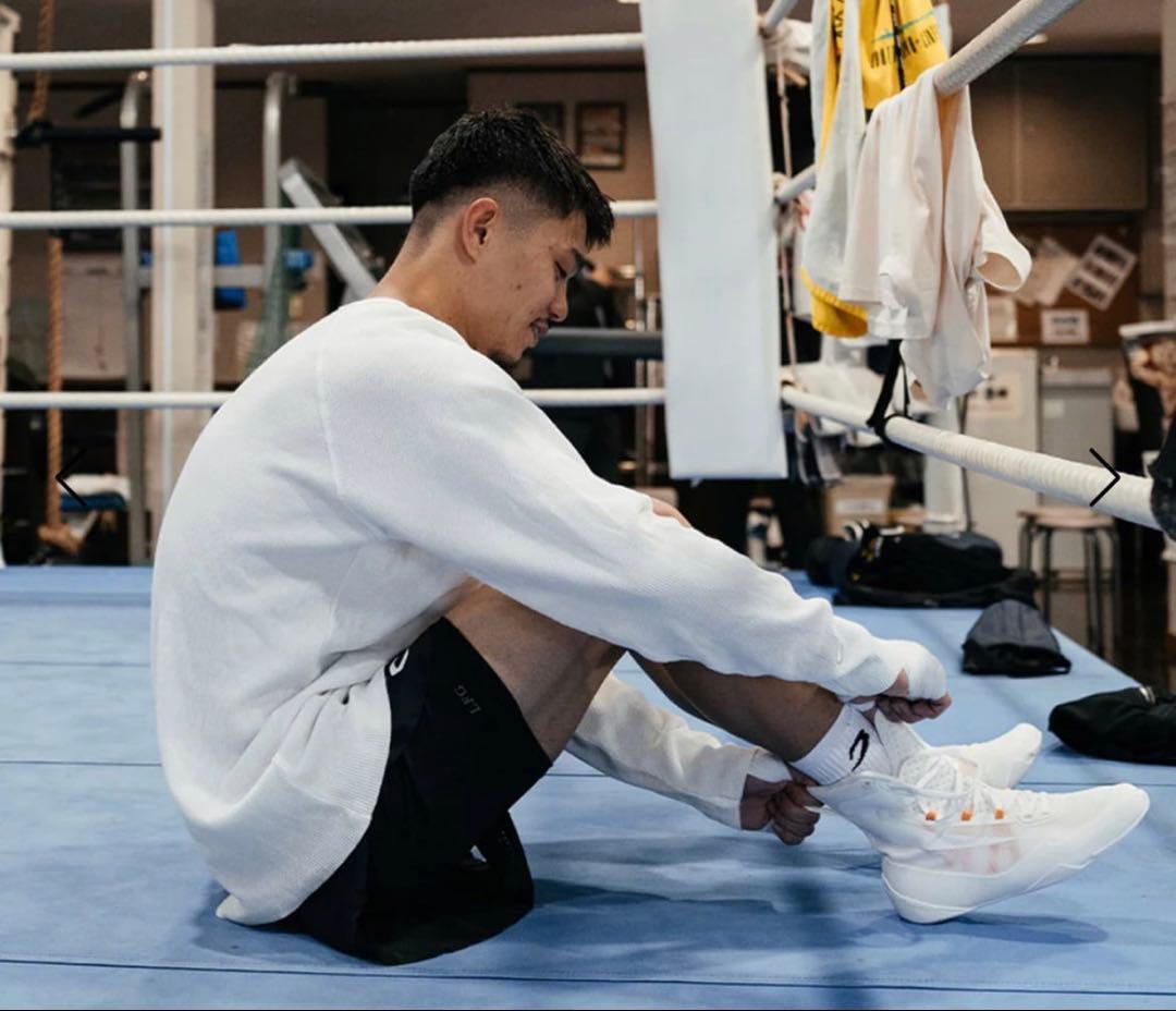 BOXRAW ボクシングシューズ 27