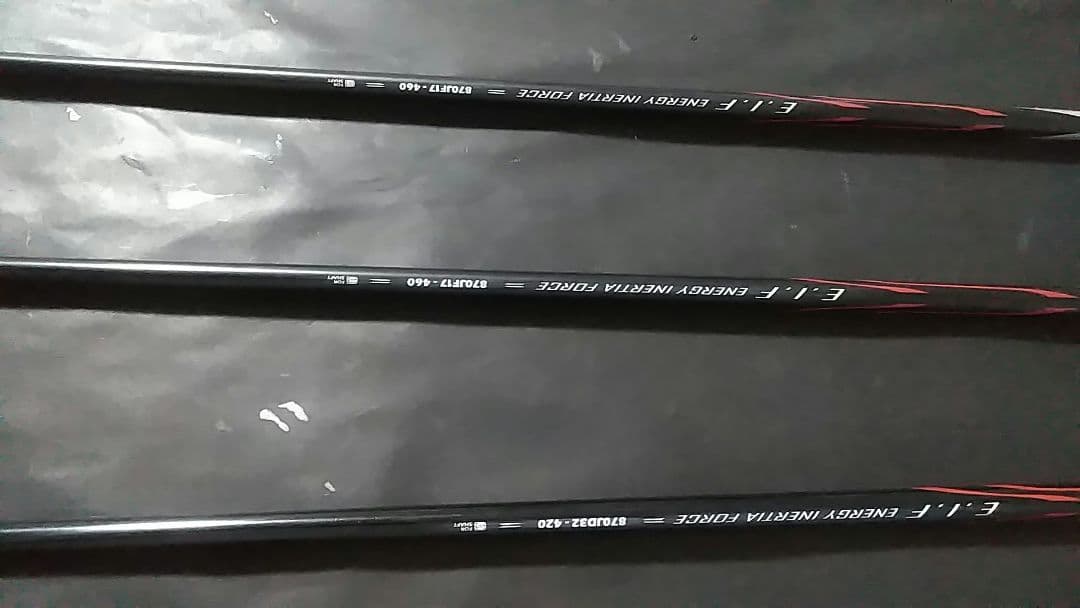 NEXGEN 6 1w 3w 5w セット