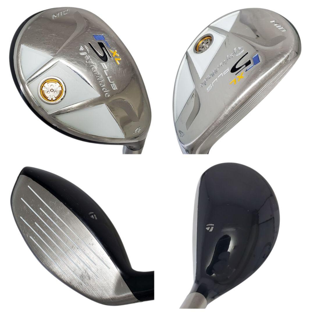 TaylorMade r5XL PLUS レディース クラブセット