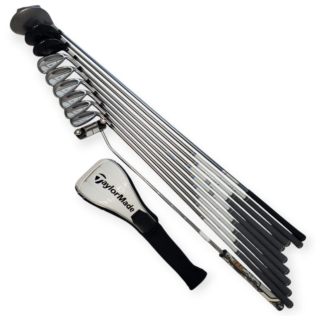 TaylorMade r5XL PLUS レディース クラブセット