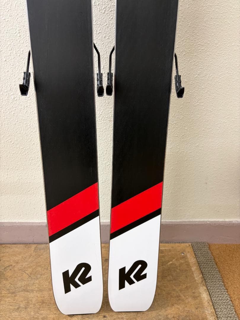 K2 MINDBENDER 99Ti 177cm + SHIFTビンディング