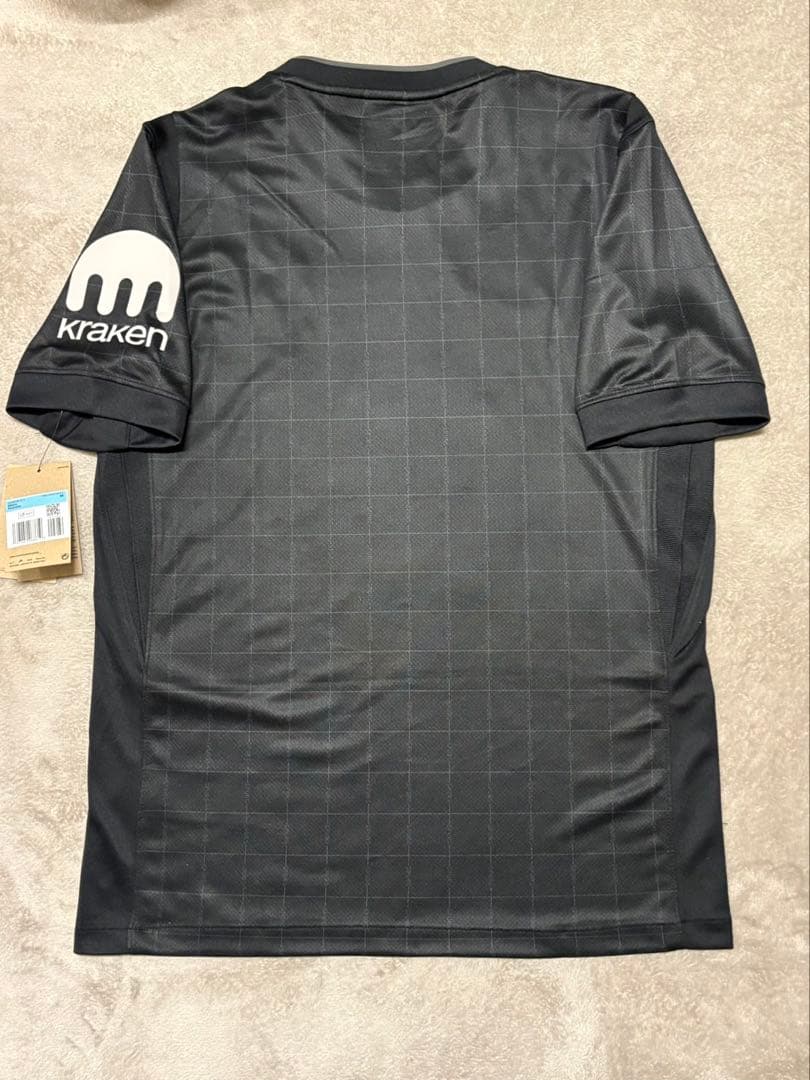 [お値下げ・即購入可]25-26 トッテナム(アウェイ)Mサイズ