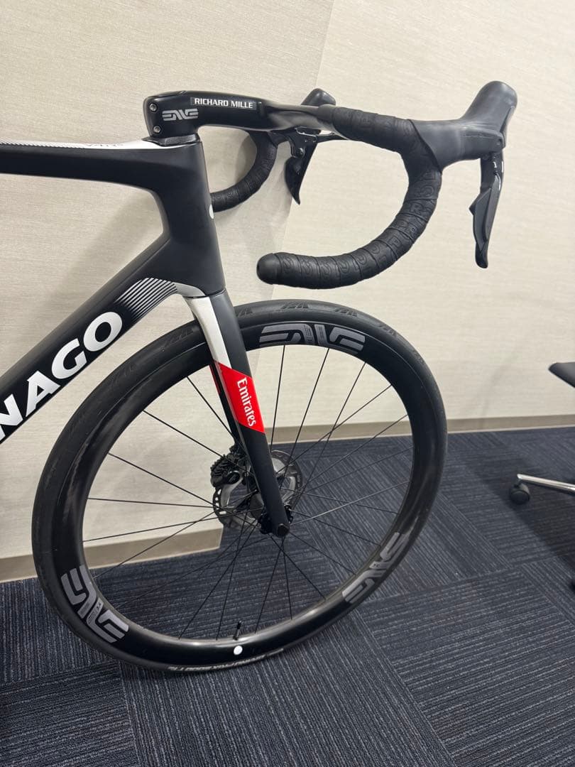 Colnago V4Rs 2024 Team UAE｜ENVE 3.4｜530
