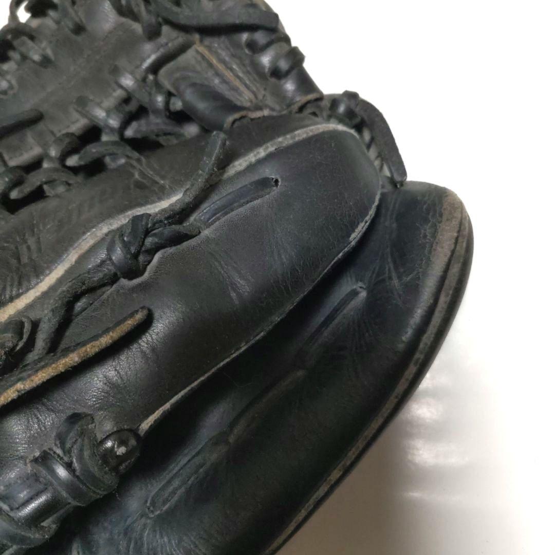 NIKE 軟式野球グローブ 少年野球中〜高学年用　傷や汚れあり　ジャンク品