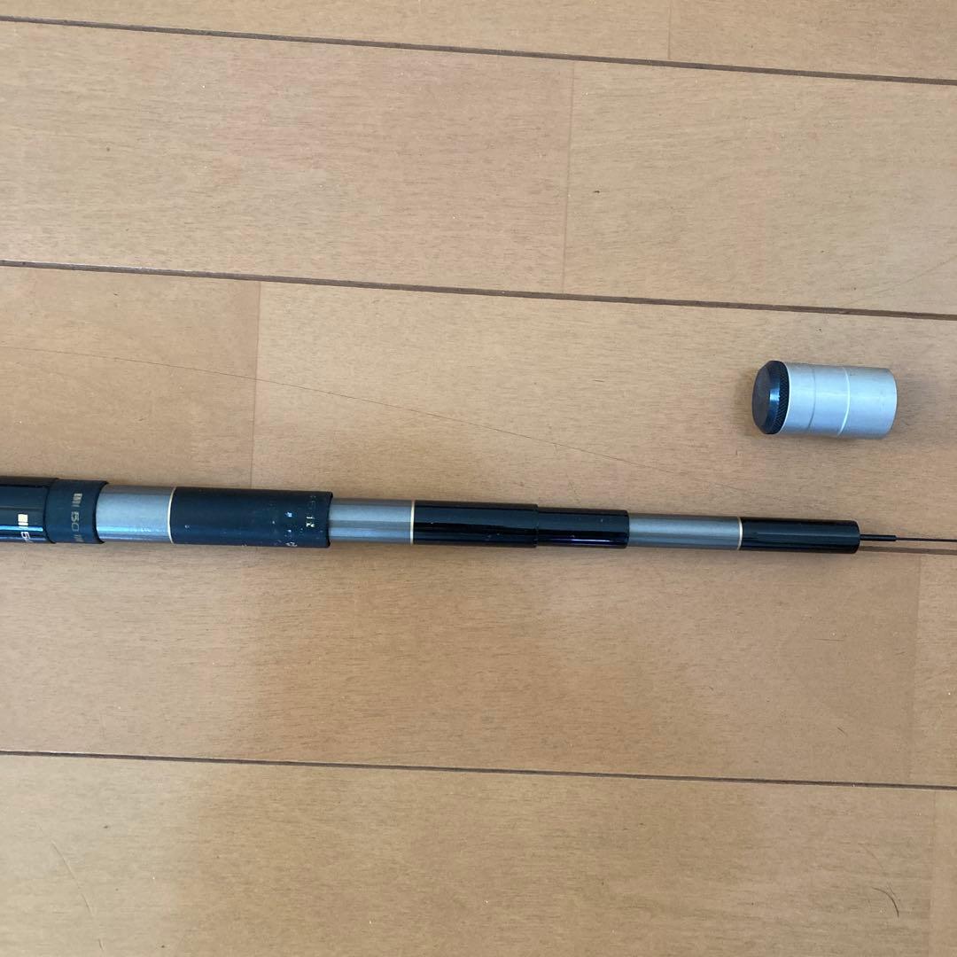 イシイ 渓流竿 540cm 3WAYタイプ