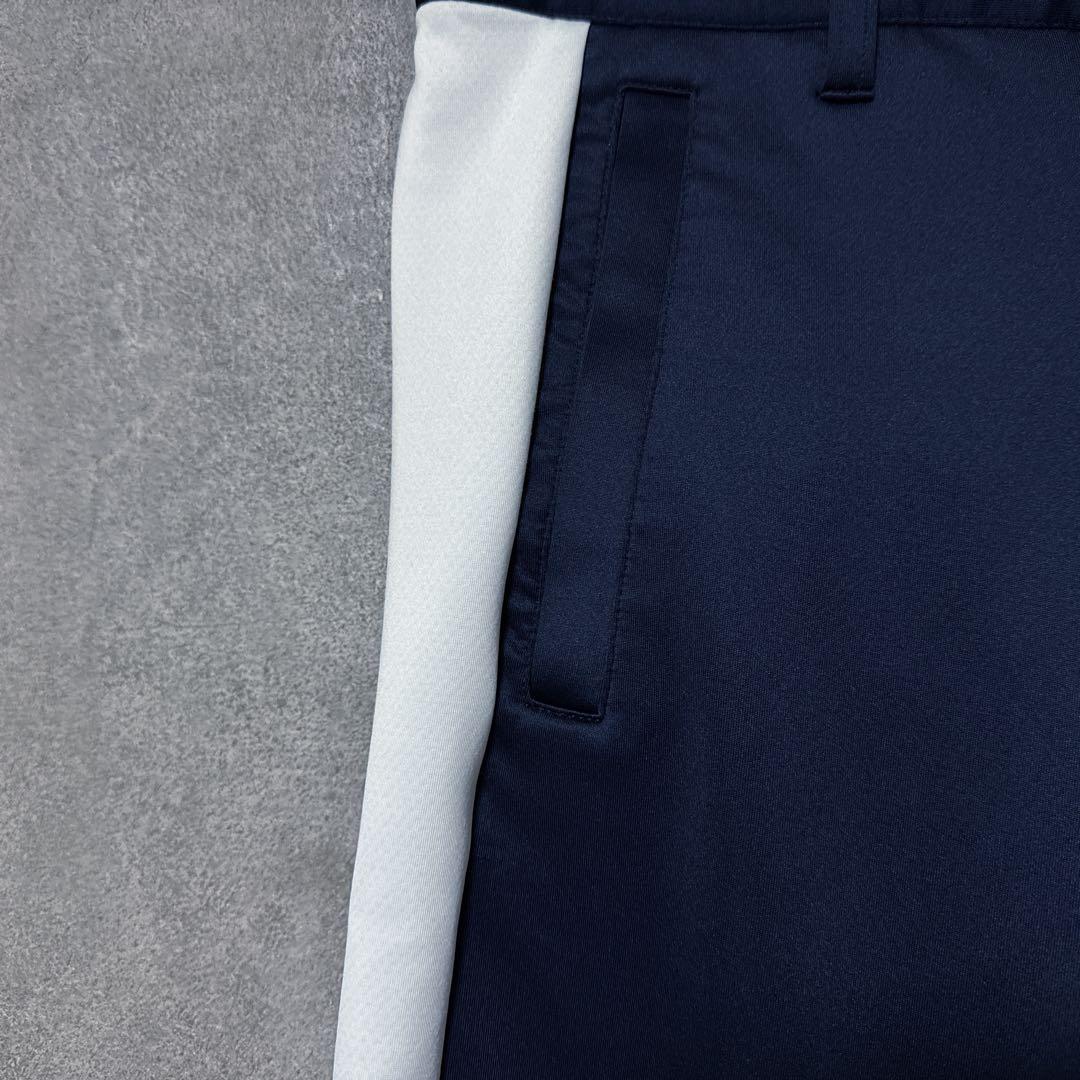 PUMA GOLF プーマゴルフ ストレッチ パンツ ジョガー サイドライン