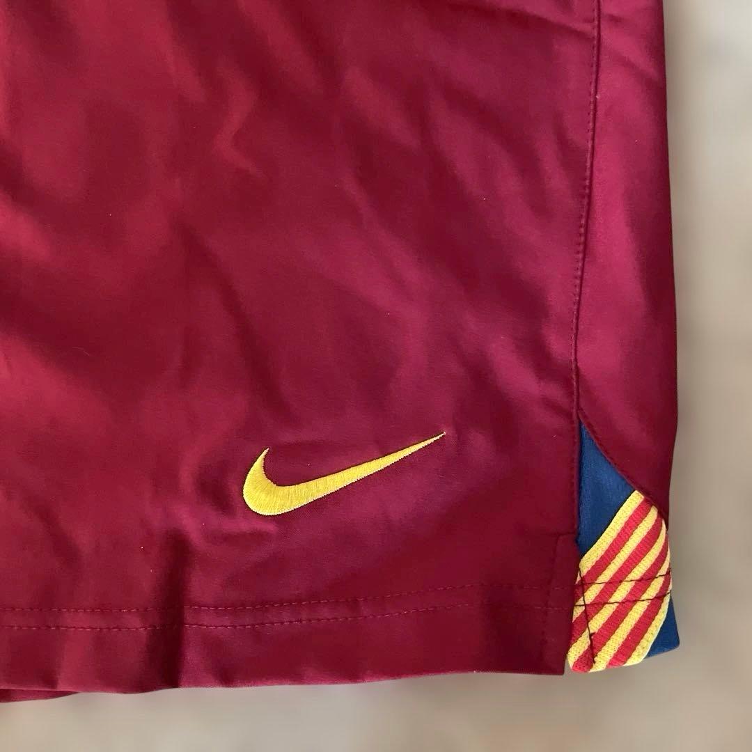 NIKE FCバルセロナ　ユニフォーム上下　Lサイズ
