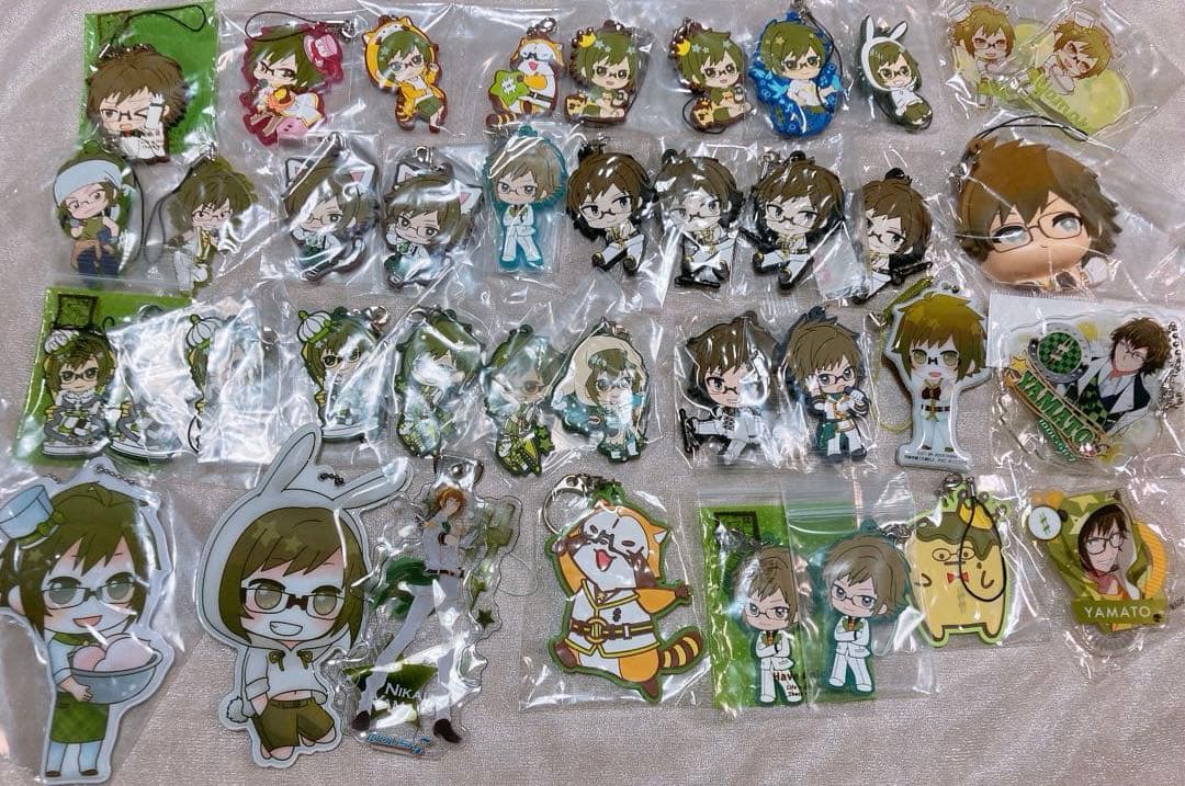 【総額10万円以上】アイナナ 二階堂大和 グッズ 大量まとめ売り