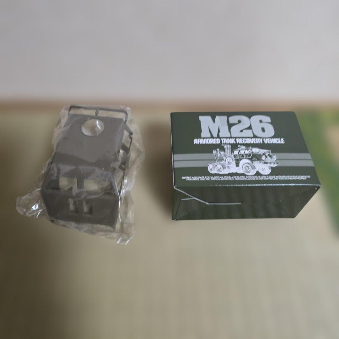 その他 M26 Armored Tank Recovery Vehicle