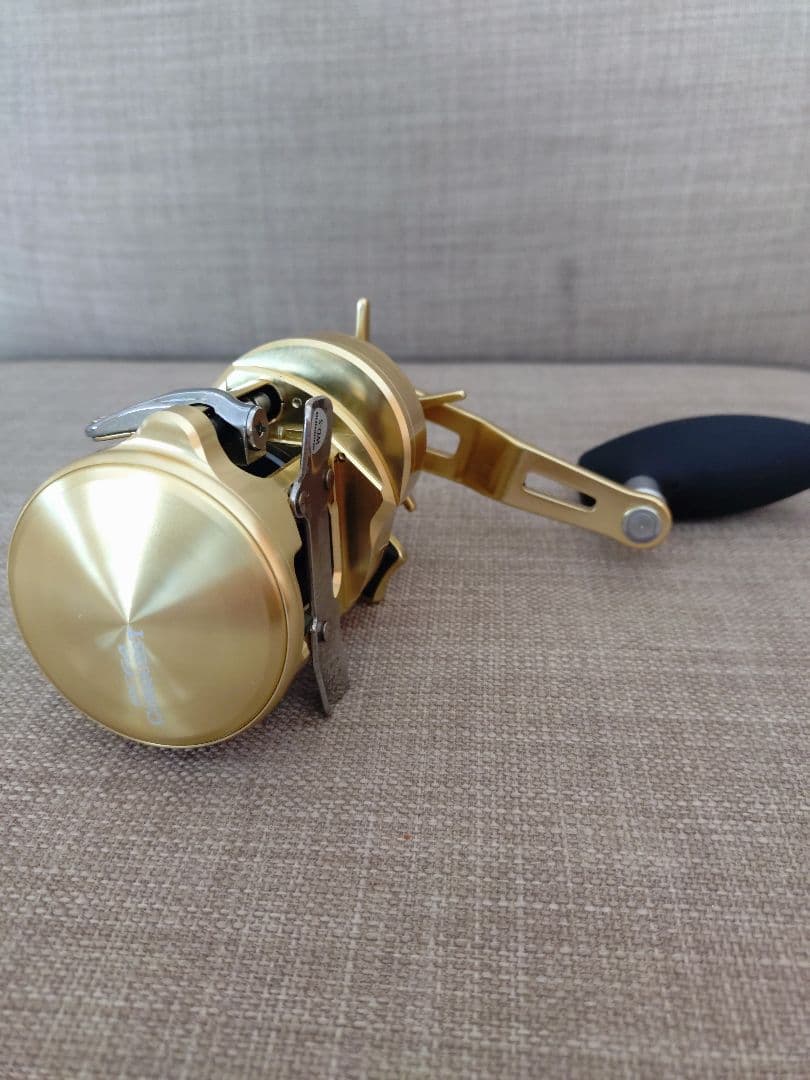 新品 シマノ SHIMANO 両軸リール オシアコンクエスト301XG