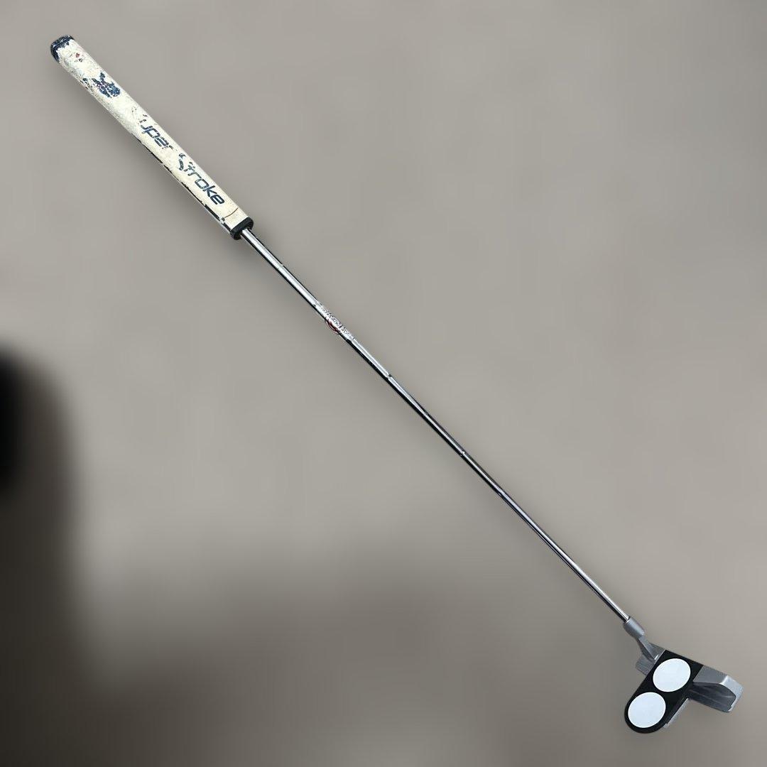 オデッセイ Toe Up i ・2BALL BLADE パター 34インチ