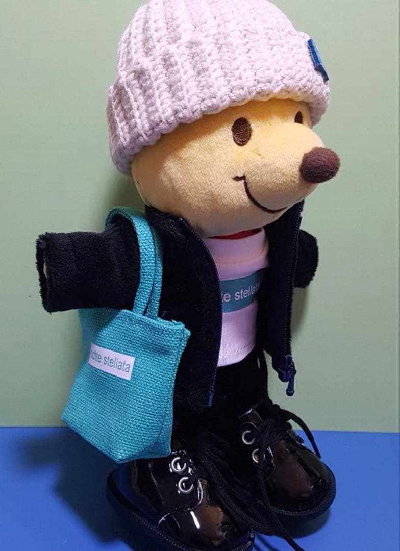 クマ ぬいぐるみ 着せ替え服セット
