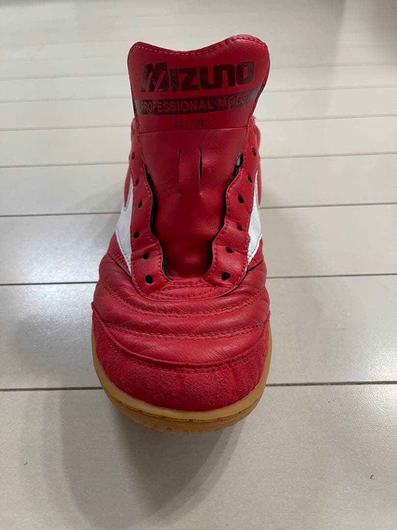 【MIZUNO】 モレリア IN 26.0cm 廃盤カラー