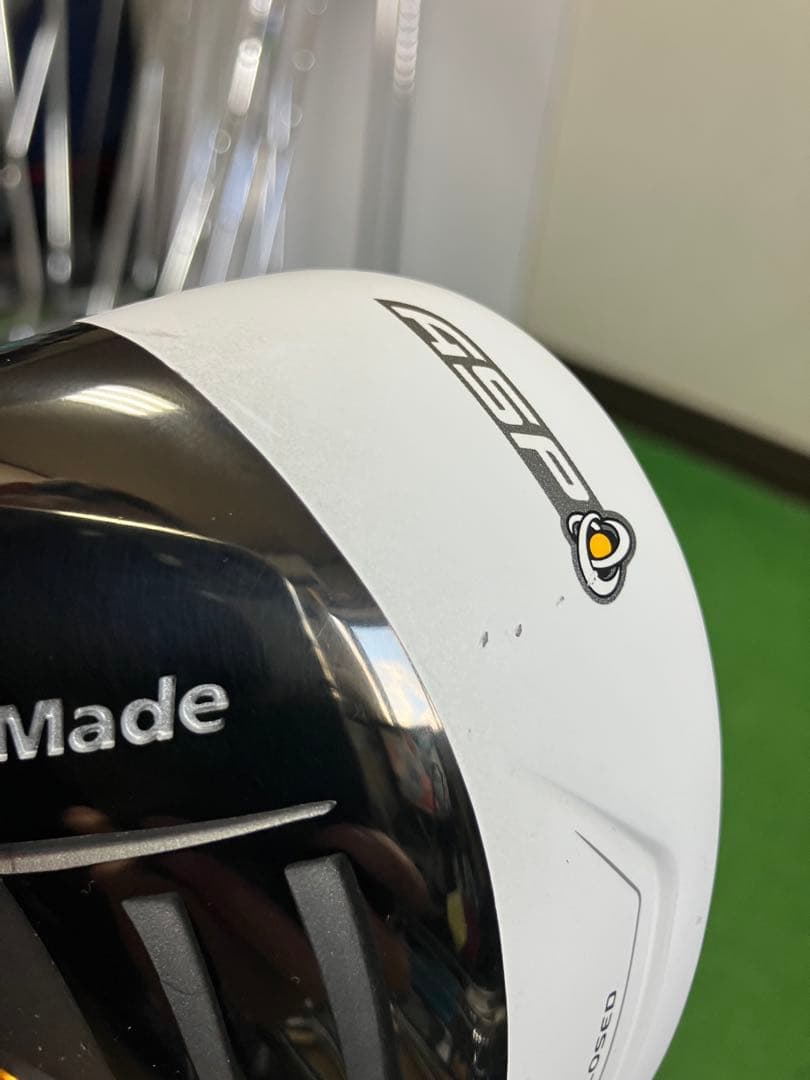 テーラーメイド R11 レフティードライバー　極美品