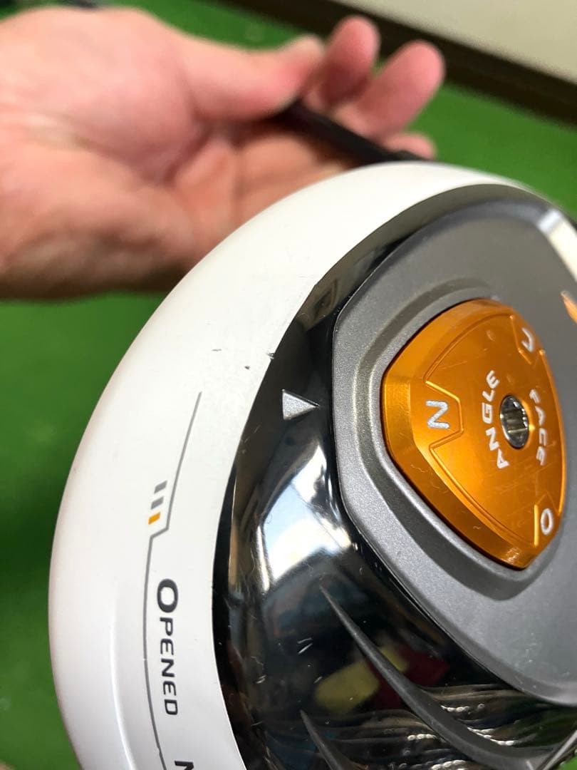 テーラーメイド R11 レフティードライバー　極美品