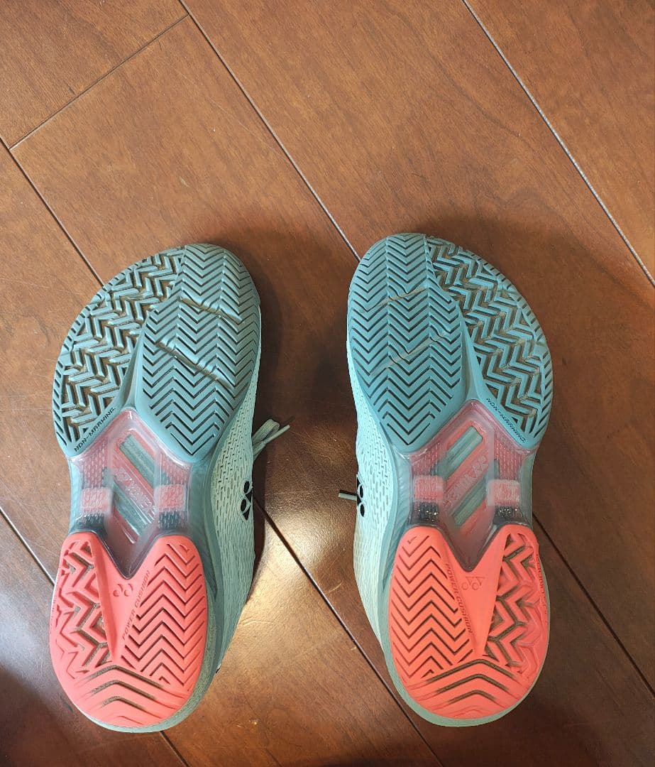 yonex アドアクセル 25.5 wide ワイド オールコート