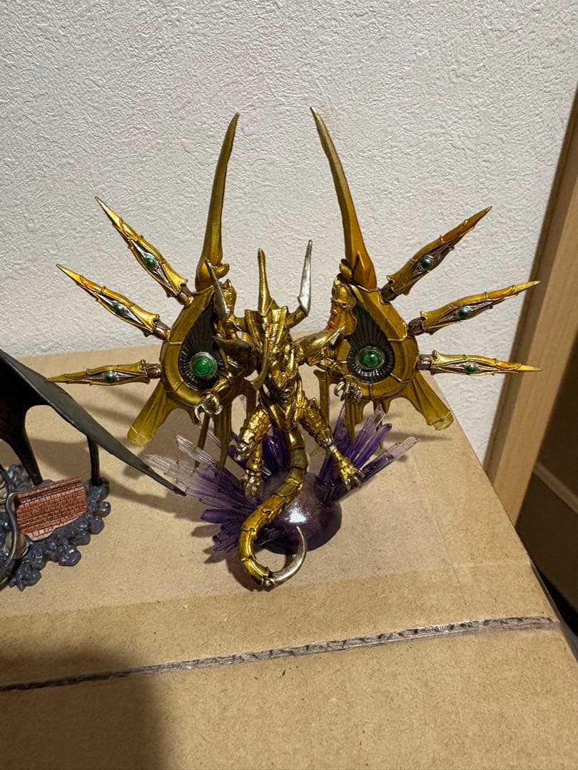 ファイナルファンタジー クリーチャーズ バハムート ヴィンセント カオス3803