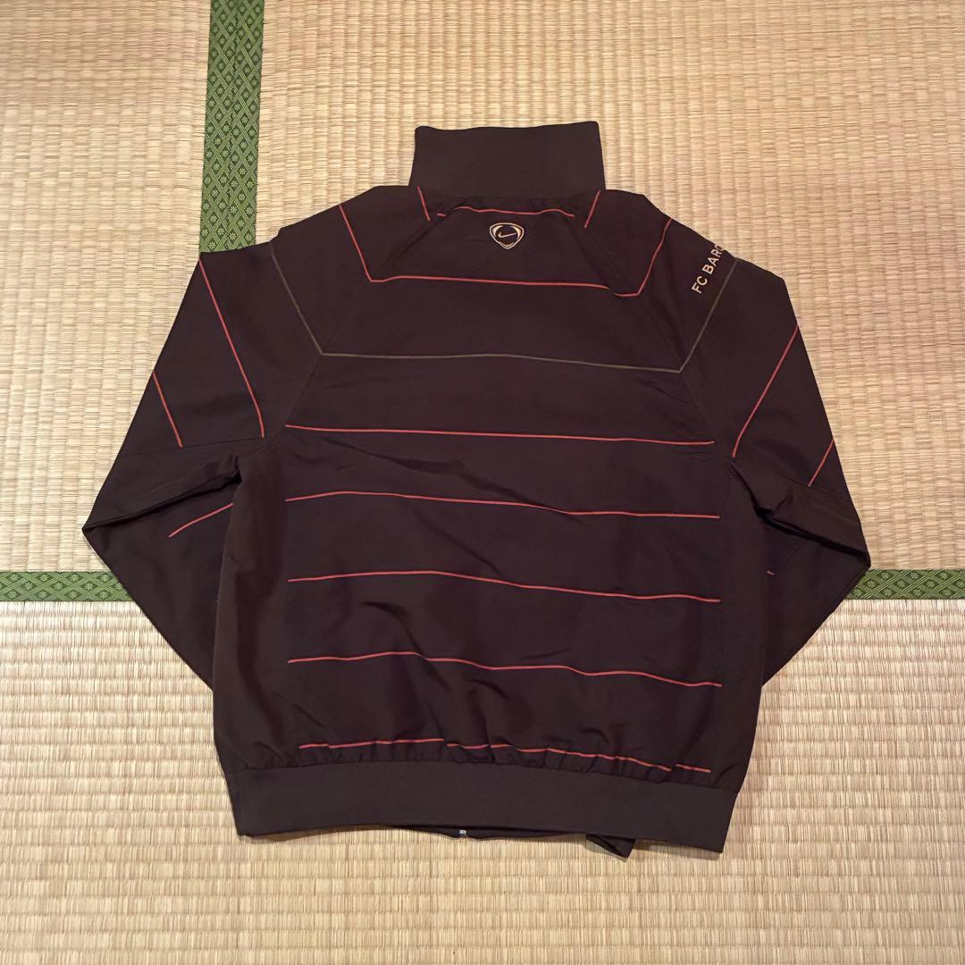 希少 FC Barcelona 08 09 セットアップ S (M-L 相当)