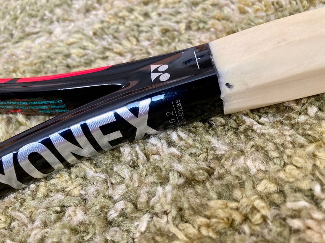 YONEX VCORE SV 95 ブイコア G2