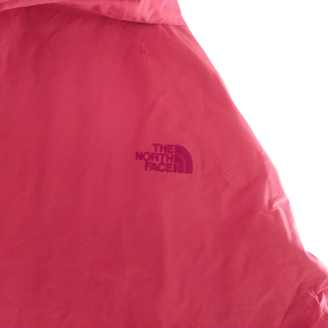 【3way】US ノースフェイス HYVENT スノーボード ジャケット WS