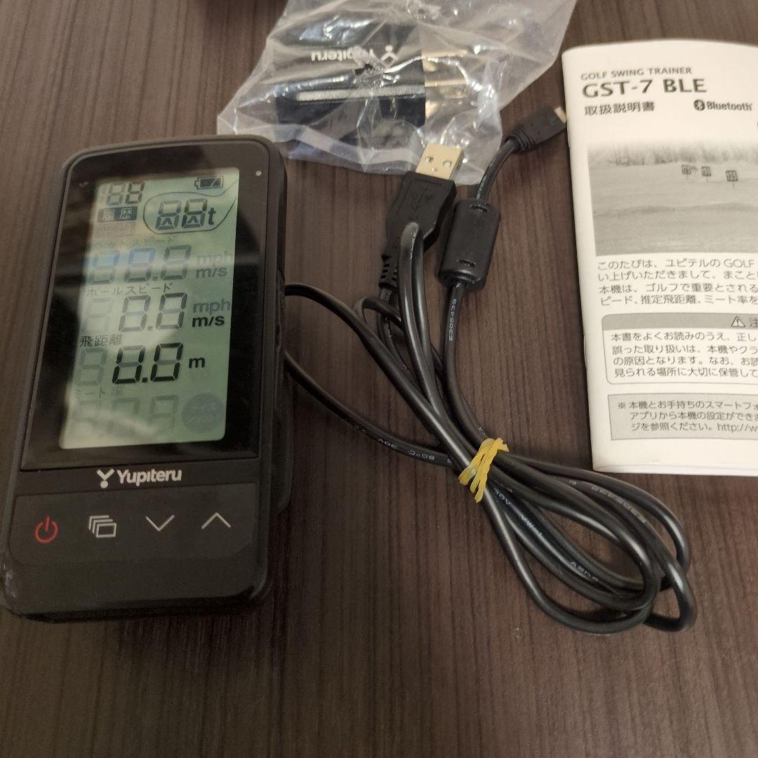 訳あり　動作異常無し！GST7-BLE ゴルフスイングトレーナー
