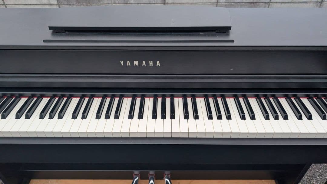 配達無料 YAMAHA Clavinova 電子ピアノ CLP-535 15年製