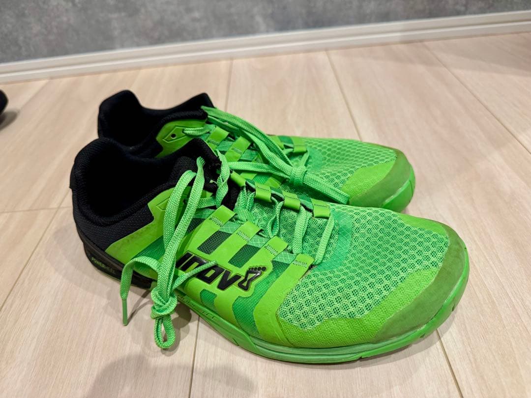 INOV-8 F-LITE トレーニングシューズ 26.5cm グリーン