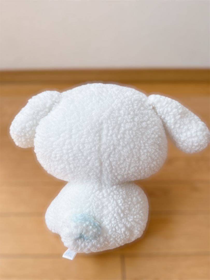 ぶるぶるどっぐ　ぬいぐるみ BIG 平成レトロ　レア　希少　San-x