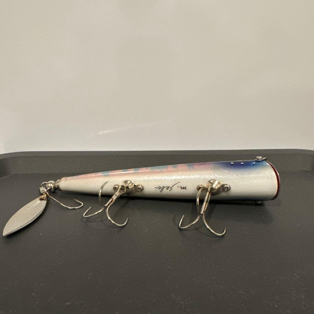 限定カラー　ムチョウワークス　ダブルセブン