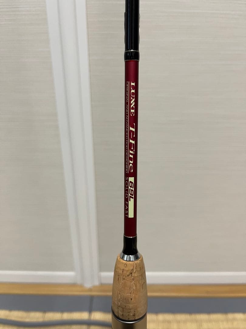 がまかつ　ラグゼ T-Fine 69L 【トラウトルアーロッド】