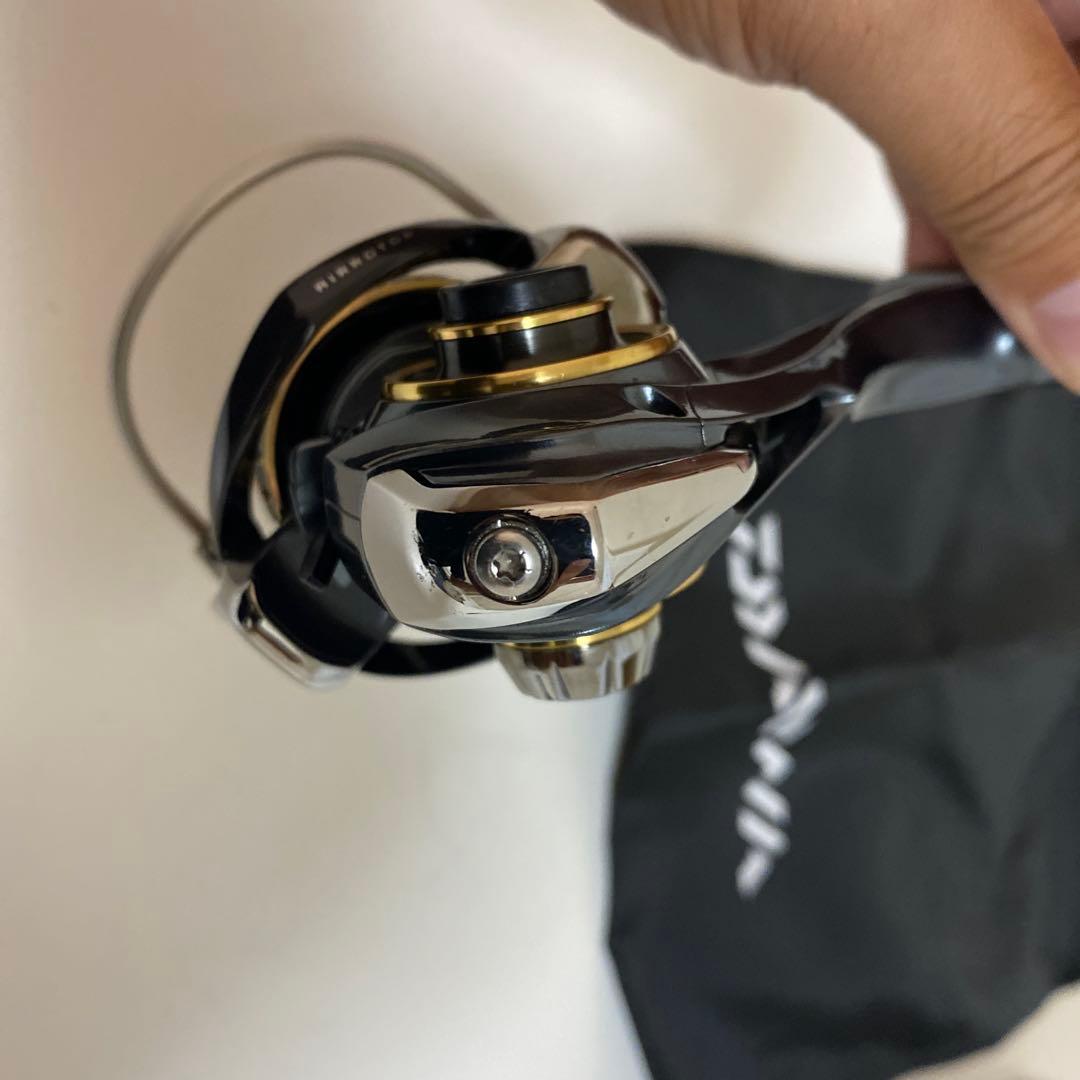 DAIWA THEORY 2004H リール