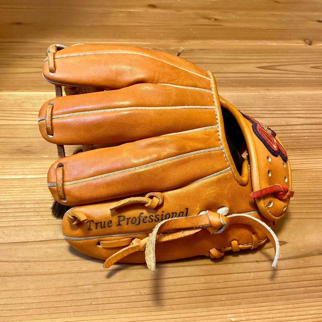【良品】久保田スラッガー　少年軟式グローブ　KSN-J7 Sサイズ